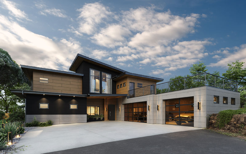 Exterior Works