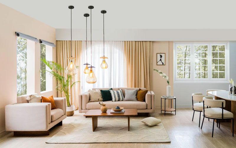 Interior Works