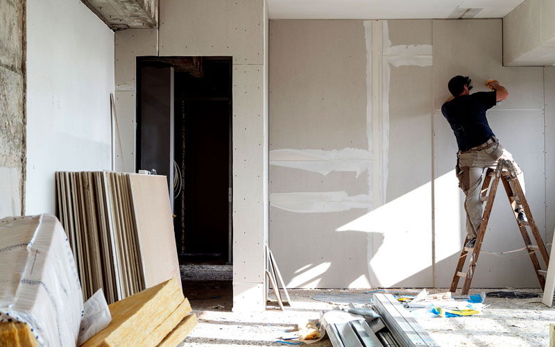 Renovation Works